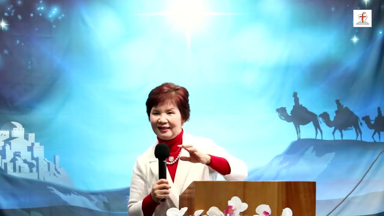 Thiên Đàng Xâm Chiếm Thế Gian I Ms Phùng Thúy Kiều I  December 21, 2025 Version 2