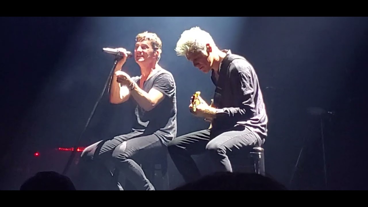 Matchbox Twenty - If You're Gone - Lakewood Amp - Atlanta, GA 7/2/23