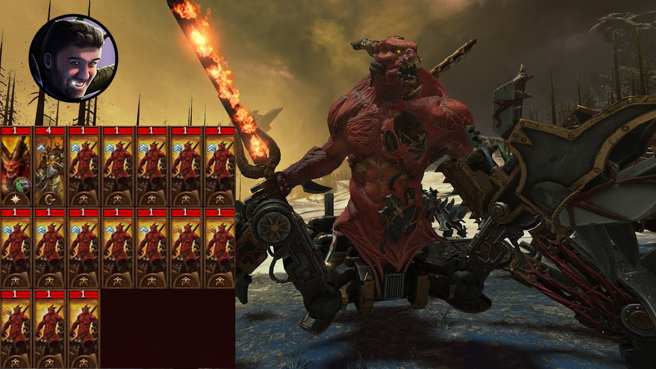When the AI makes a Soul Grinder Doomstack
