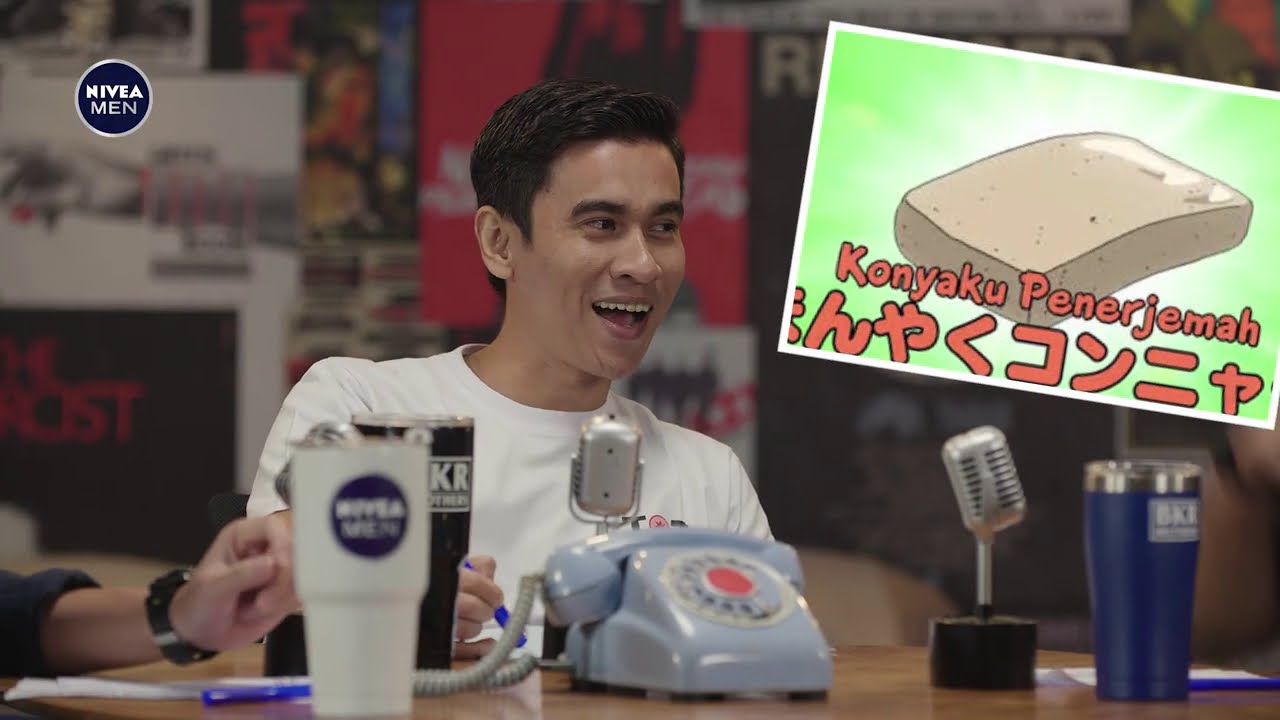 NIVEA MEN x BKR BROTHERS: Ep. 6 A Letter to My Younger Self #RealMenTalk