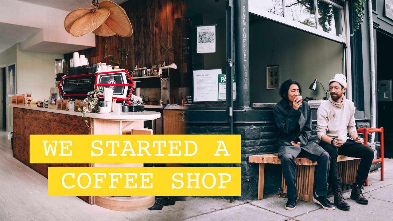 Starting a Coffee Shop in Toronto!