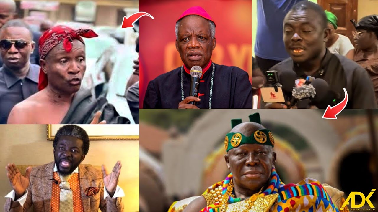 🔥 GYIMINOLOGY: Abusuapanin Tupac EXPOSED on the Hot Seat | APS Dr. Samson A. Kwarteng Speaks!
