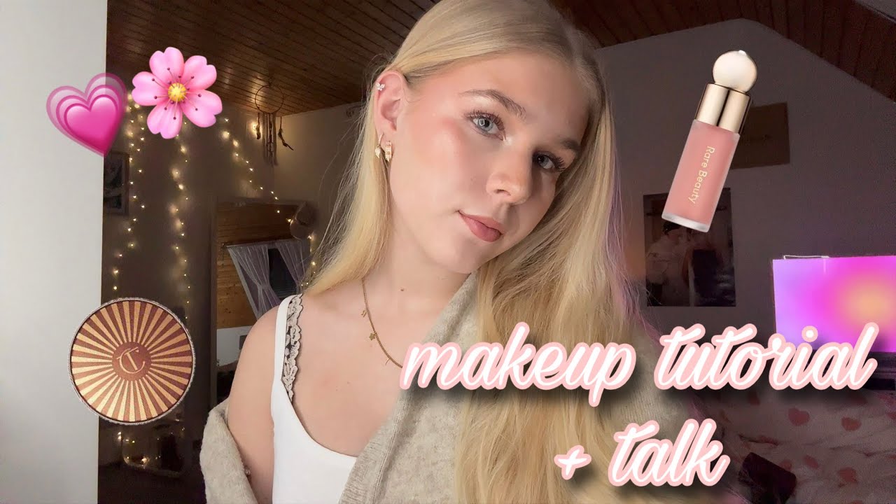 Meine Alltags-Makeup-Routine im Scandi-Style – warum ich das jetzt so mache🪩🌸🤍 