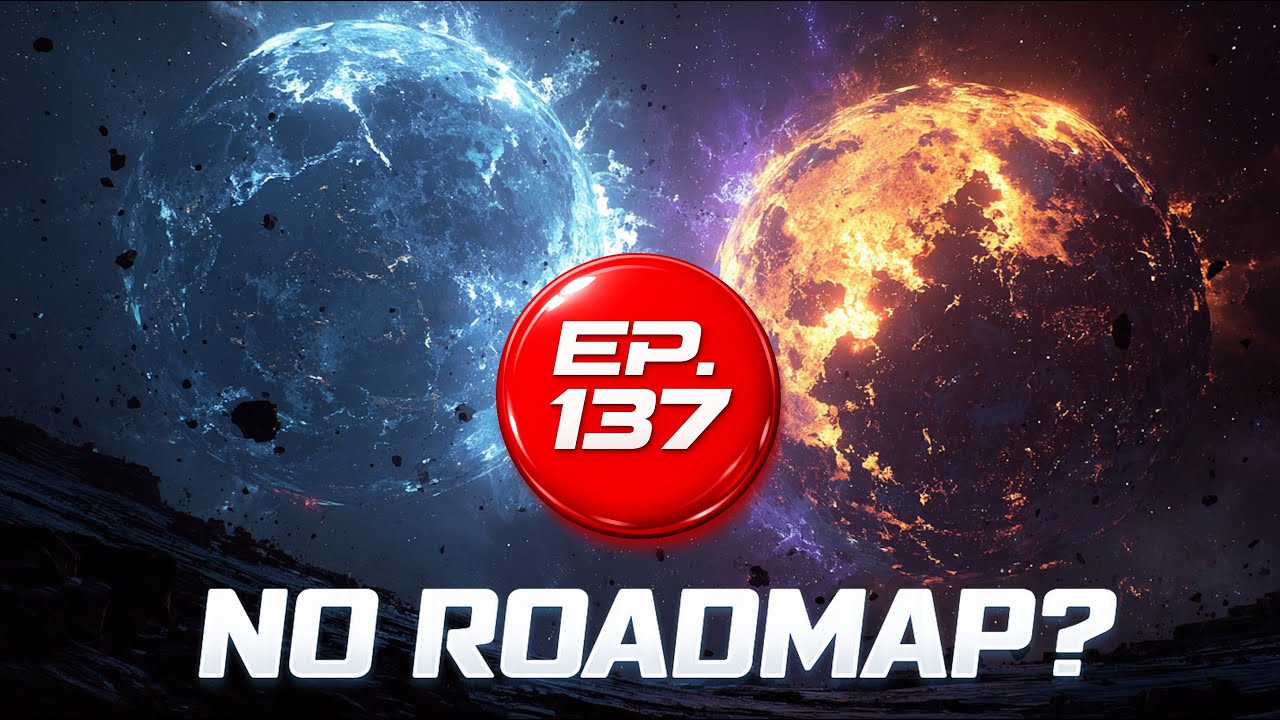 Marathon’s Release Date, Destiny’s Missing Roadmap & Bungie’s Communication Problem | Ep. 137