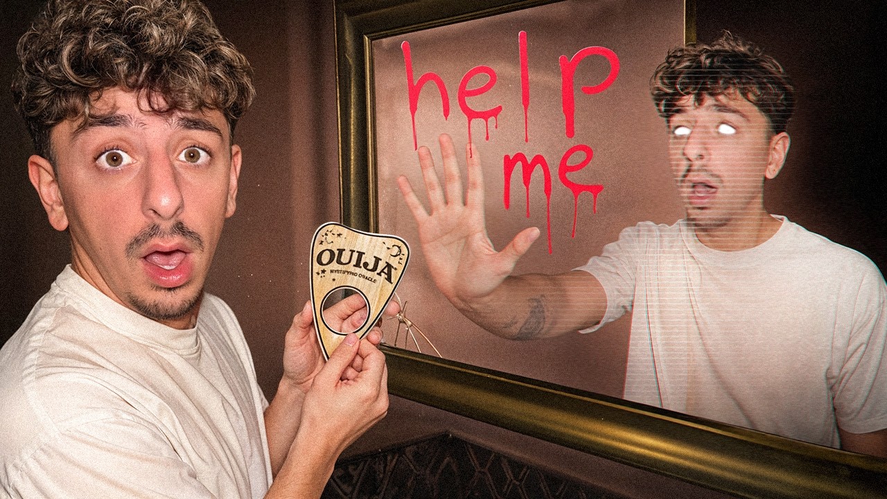 I Tested the Limits of Ghost Hunting