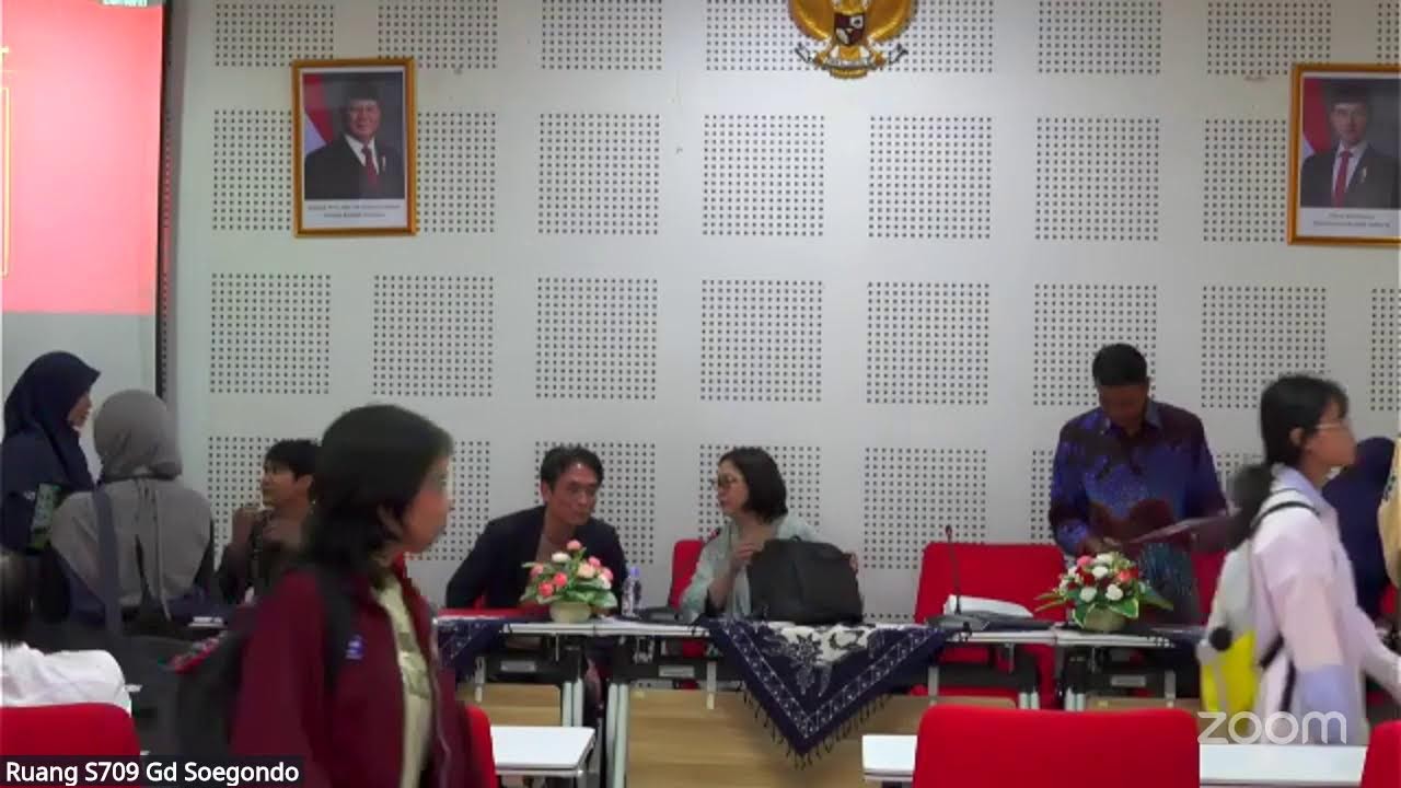 Ceramah Pakar Kejepangan