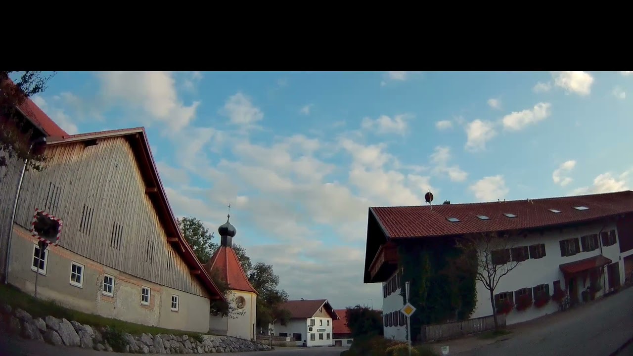Ридер и другие живписные деревни __ Rieder and other picturesque villages