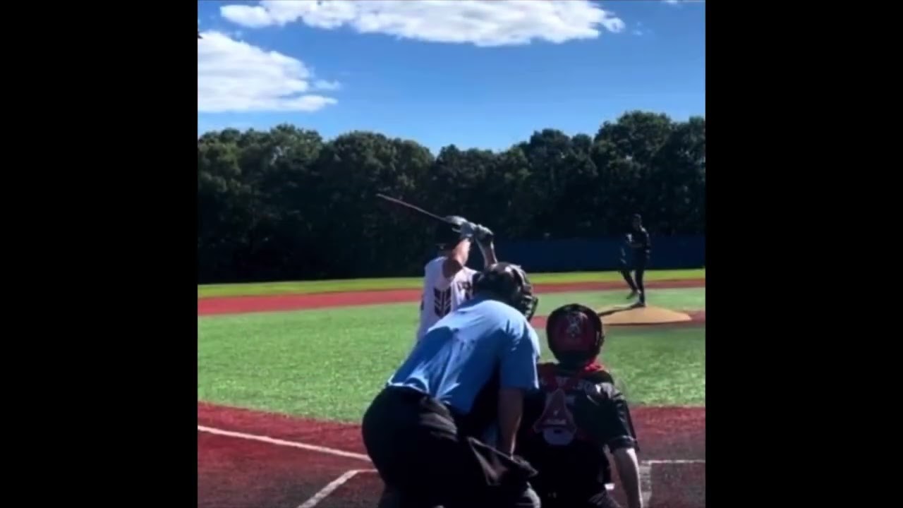 Gavin Paterniani 2028 - Fall 2025