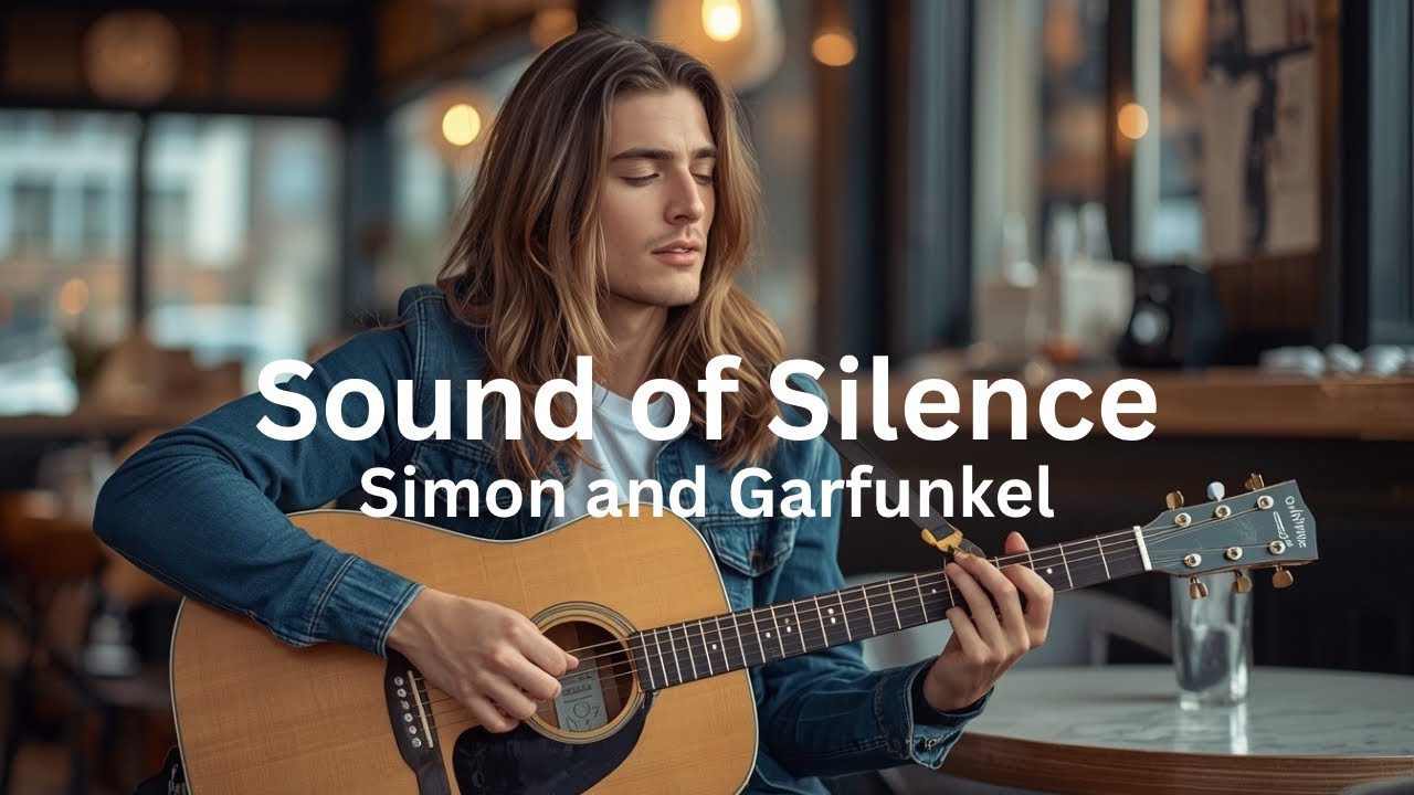 Sound of silence - Simon and Garfunkel