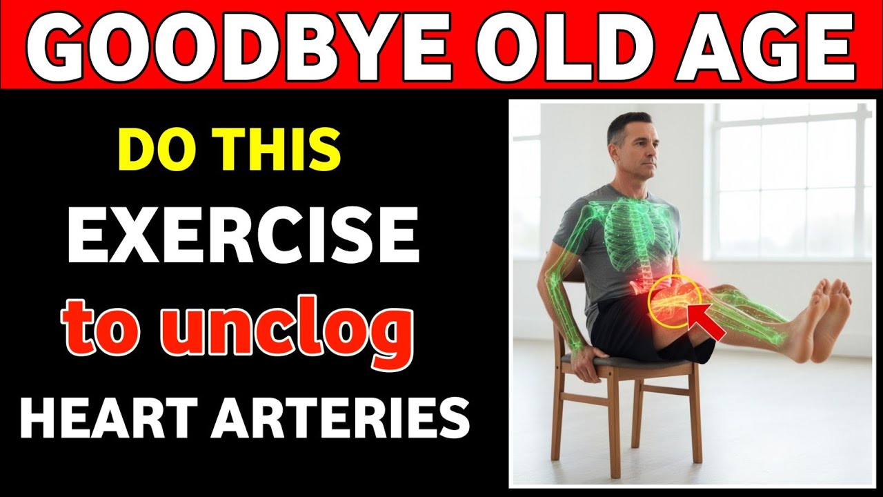 Over 65? THIS 3 Exercise Is Better Than Walking — Surgeon Approved