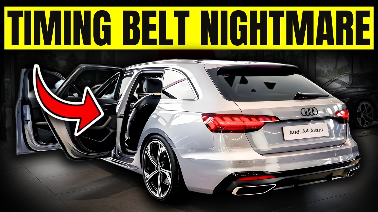 8 Cars With £2,000 Timing Belt DISASTERS (Avoid These!)
