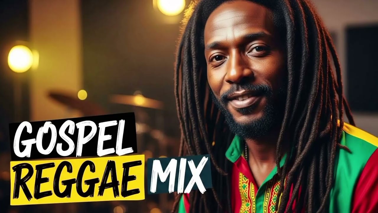 Jesus Never Fails | Emotional Gospel Reggae Praise Song– 2025