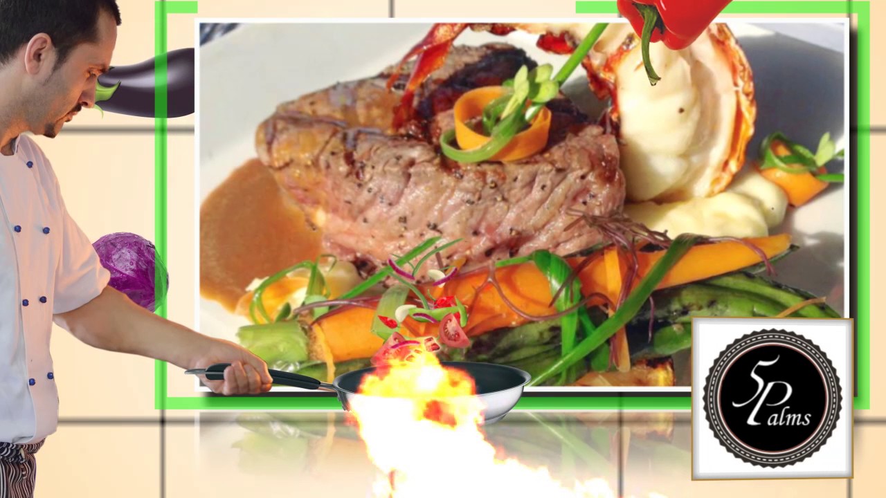 5 Palms Restaurant - Local Restaurant in Kihei, HI 96753