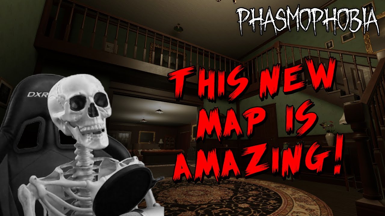 New Bleasedale Is Here! | Phasmophobia