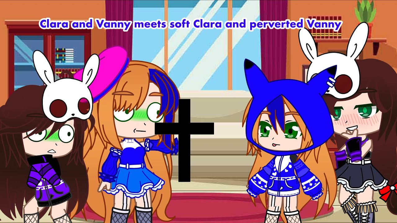 If Clara and Vanny meets their AU