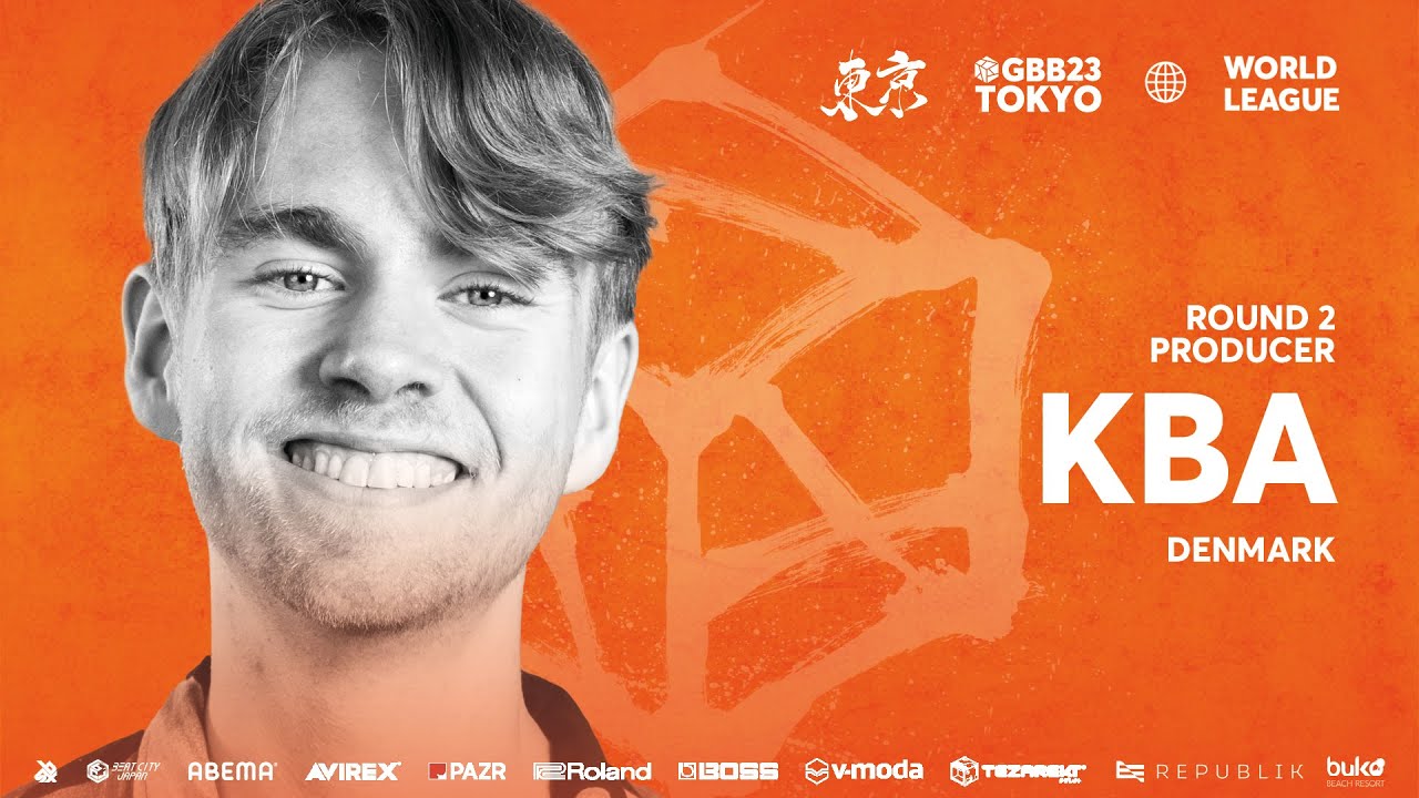 KBA 🇩🇰 | GRAND BEATBOX BATTLE 2023: WORLD LEAGUE | Producer Showcase Round 2