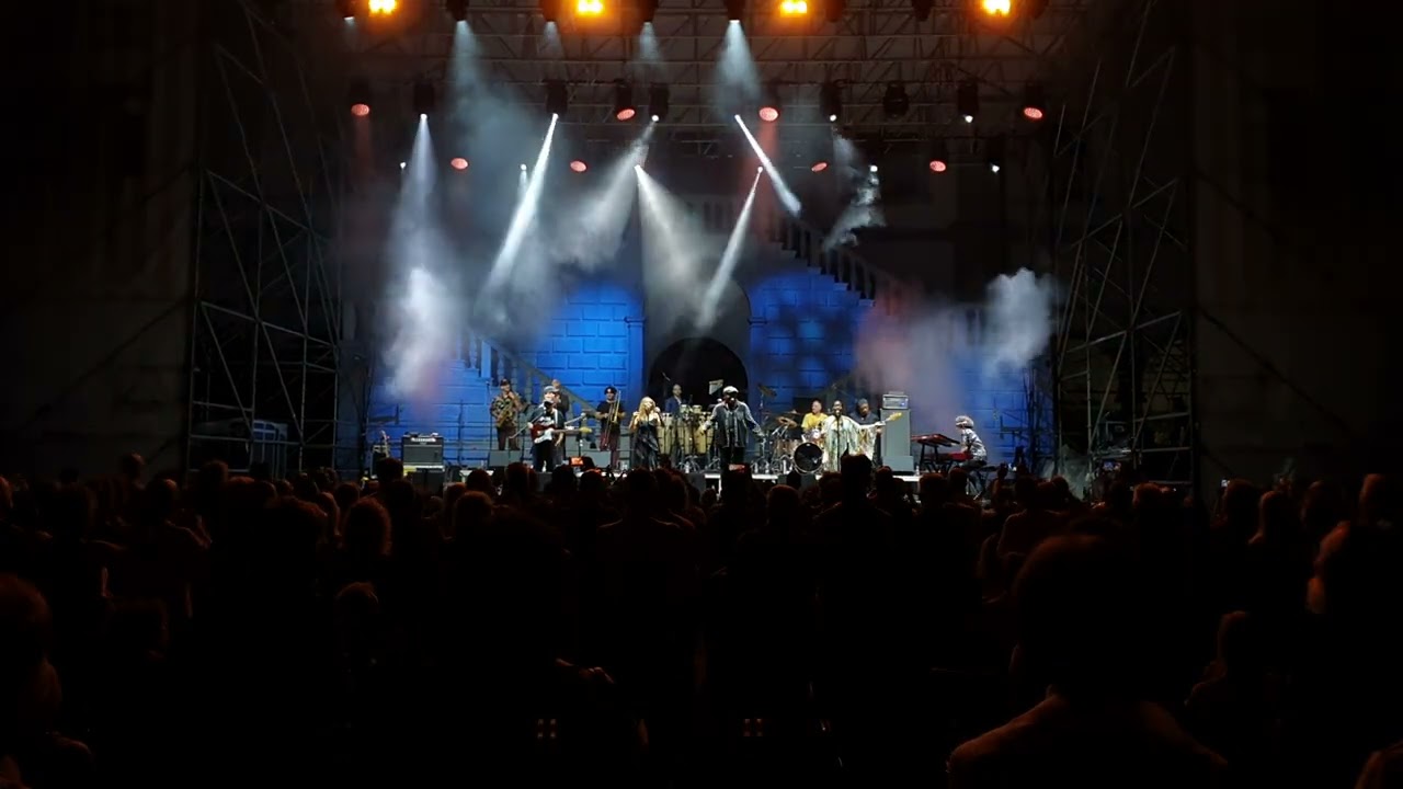 Incognito - Always There - Live in Udine (July 20, 2024)