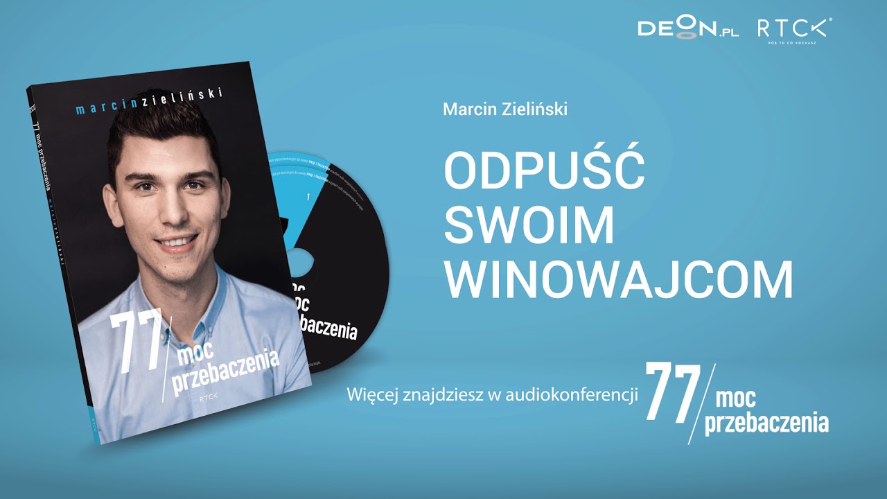Dlaczego twoje modlitwy pozostają niewysłuchane? Marcin Zieliński wyjaśnia jedną z głównych przyczyn