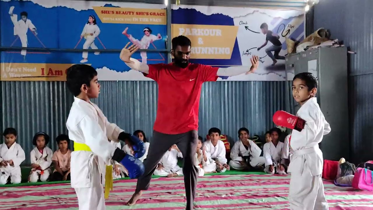 @@ The Karate Kid Ani##