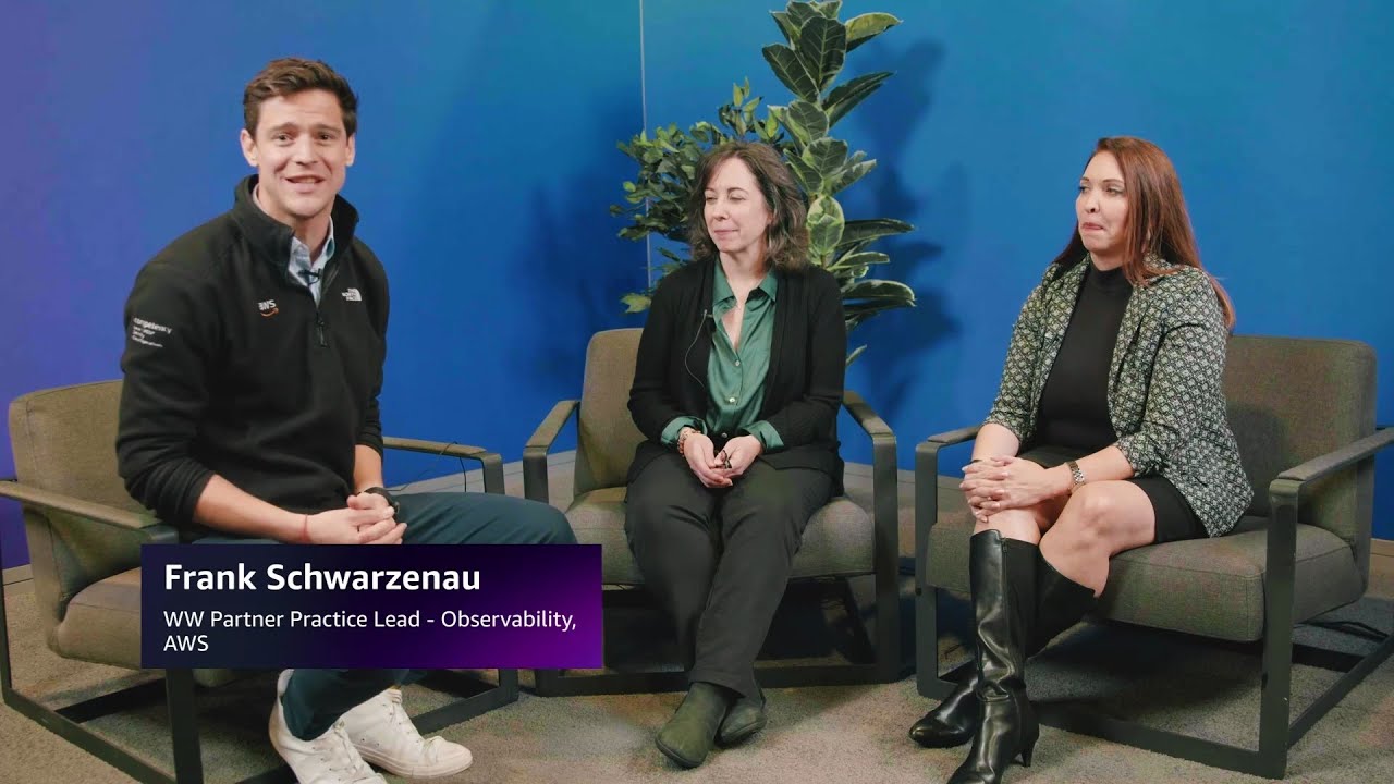 AWS CloudOps Partner Thought Leader Series - Mission Cloud | Amazon Web Services