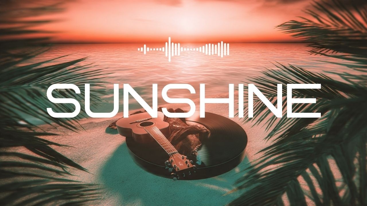 Sunshine | Instrumental Vibes, Mélodie & Inspiration | Mandérial Beats