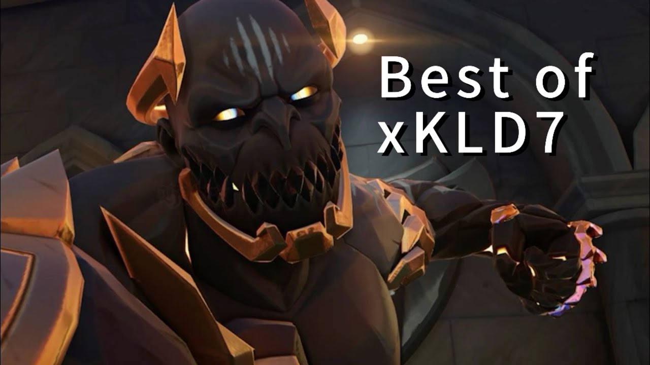xKLD7 Doomfist Montage