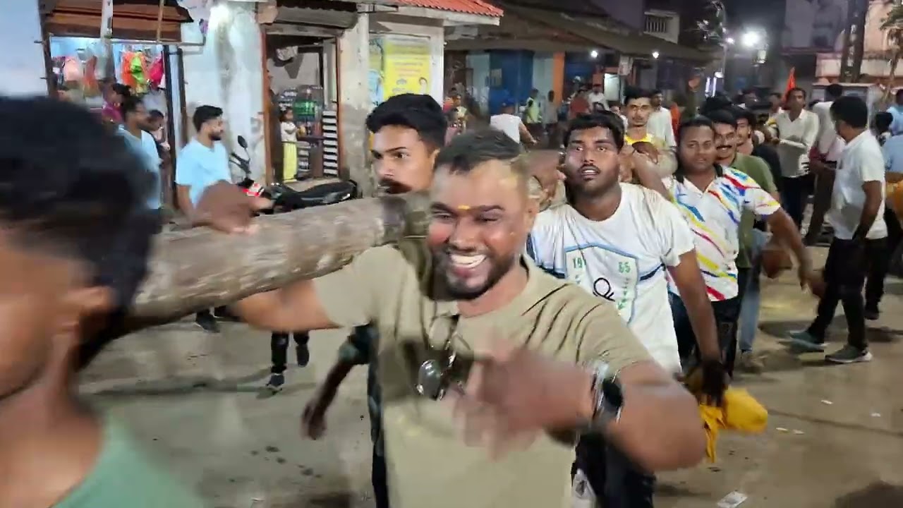 Naringi, Mangela aali, Holi utsav 2026 Part-I