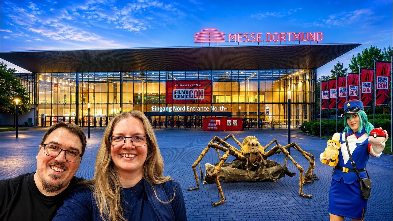 10 Jahre German Film & Comic Con Dortmund