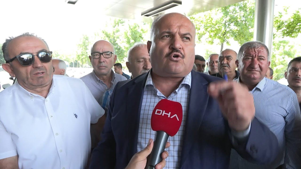 Taksiciler Odası Başkanı, UKOME toplantısını terk etti: Vatandaşımız ısrarla zam yapılmasını istiyor