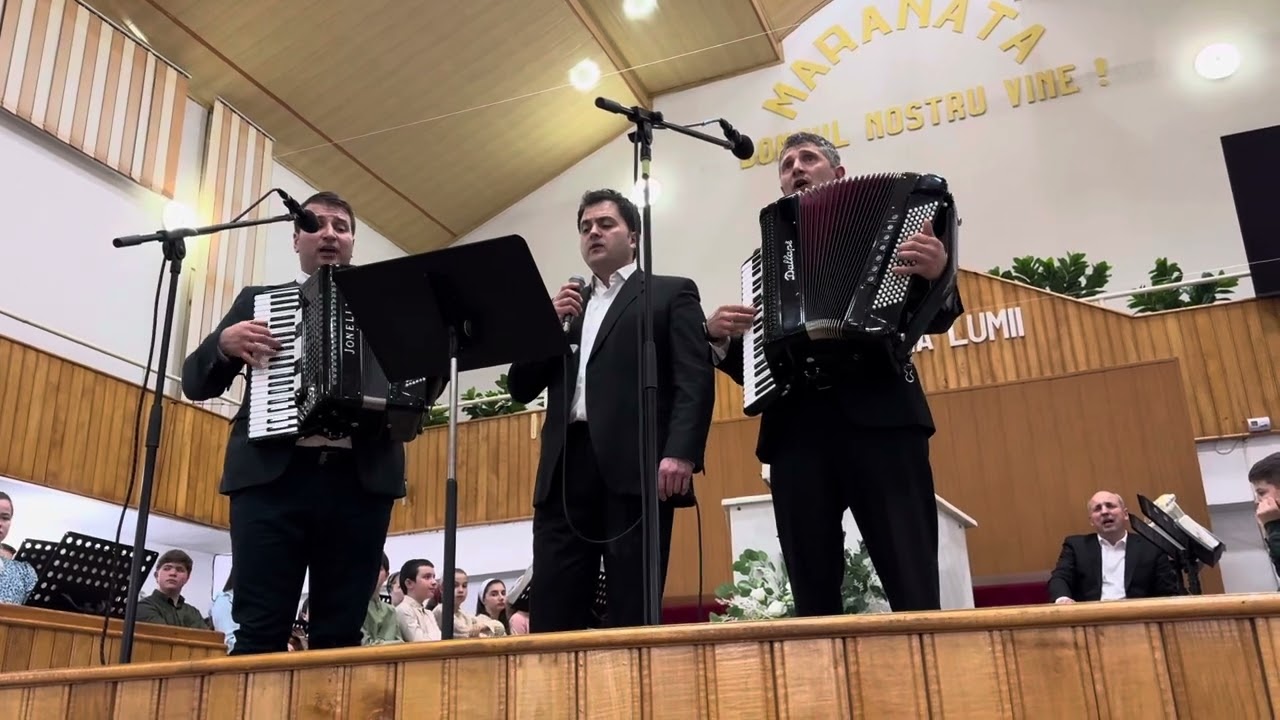 Grup Efrata - Era o Zi C&acirc;nd Prima oare-n Viața