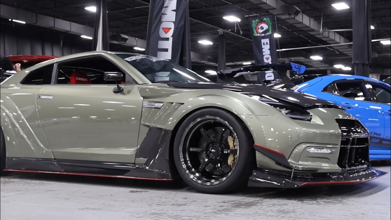 2025 WEKFEST NJ/ CAR VLOG #jdm #wekfest #tunercars  #modifiedcars