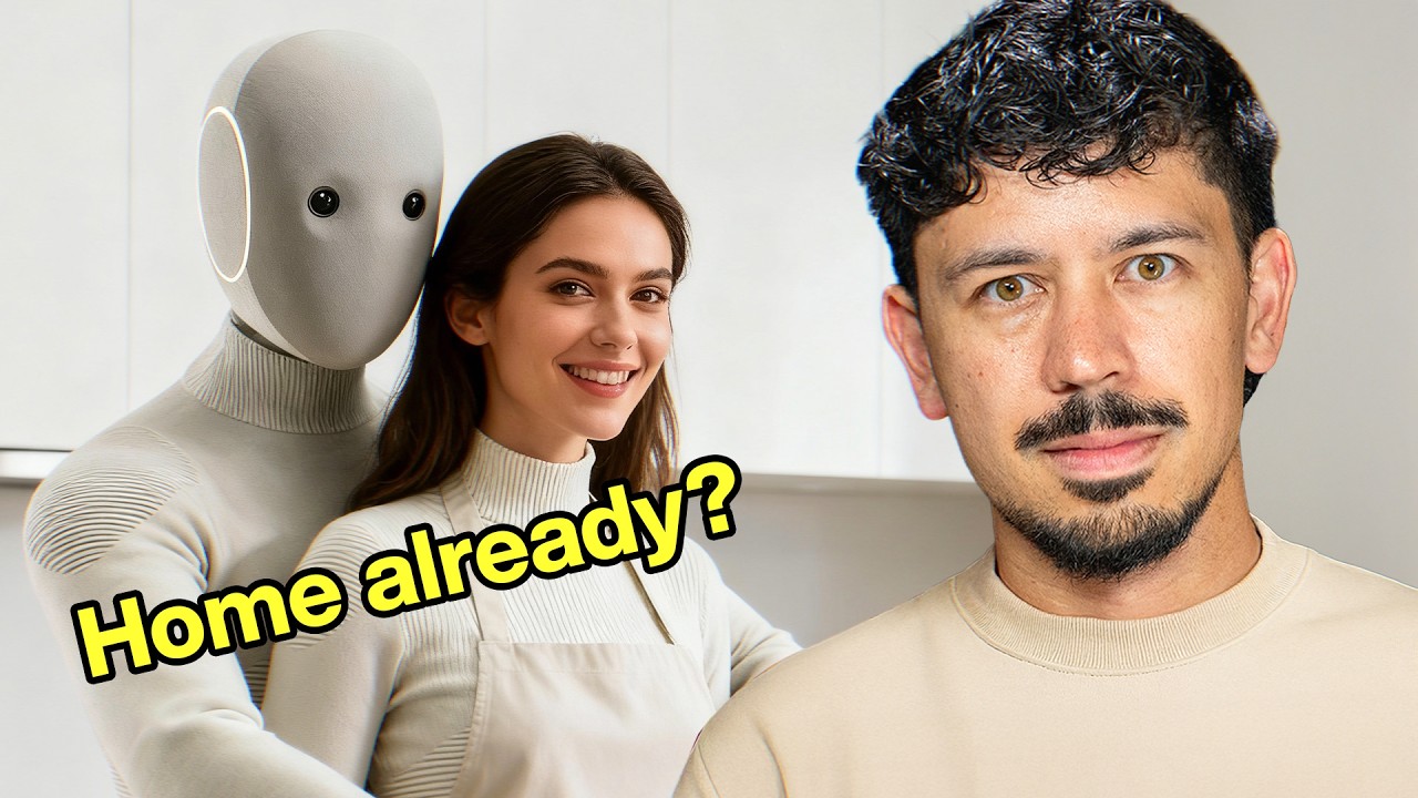 owning this robot is cringe