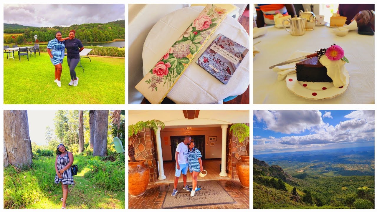 VLOG|WEEKEND GETAWAY|NYANGA AND VUMBA|SIGHT SEEING|PRETTY VIEWS