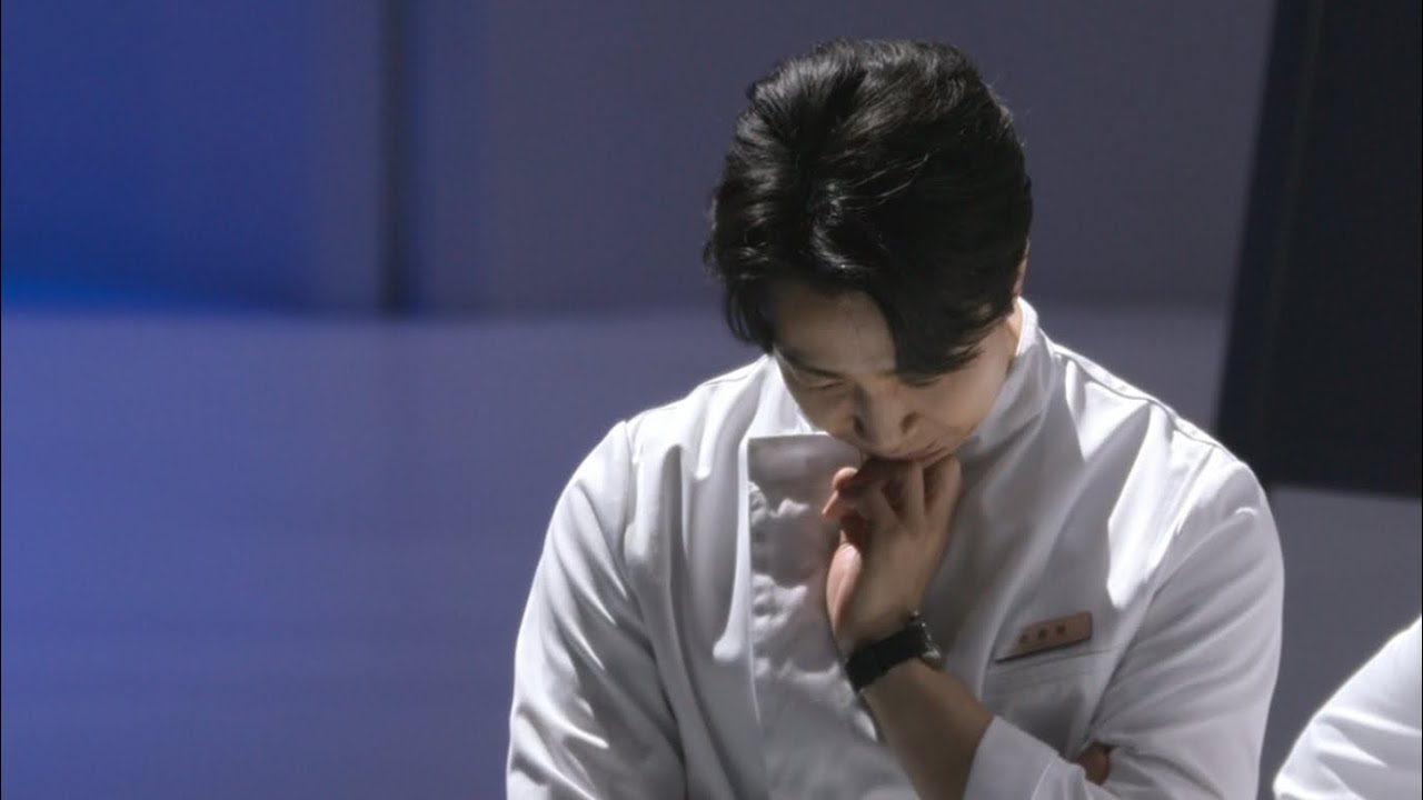 [흑백요리사2] 레전드 섹시한 손종원 모음 