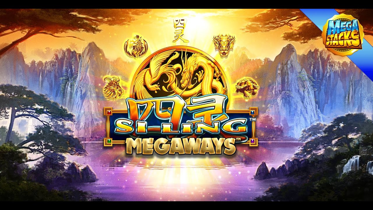 Si Ling Megaways&trade; Video slot by Skywind group - Promo video