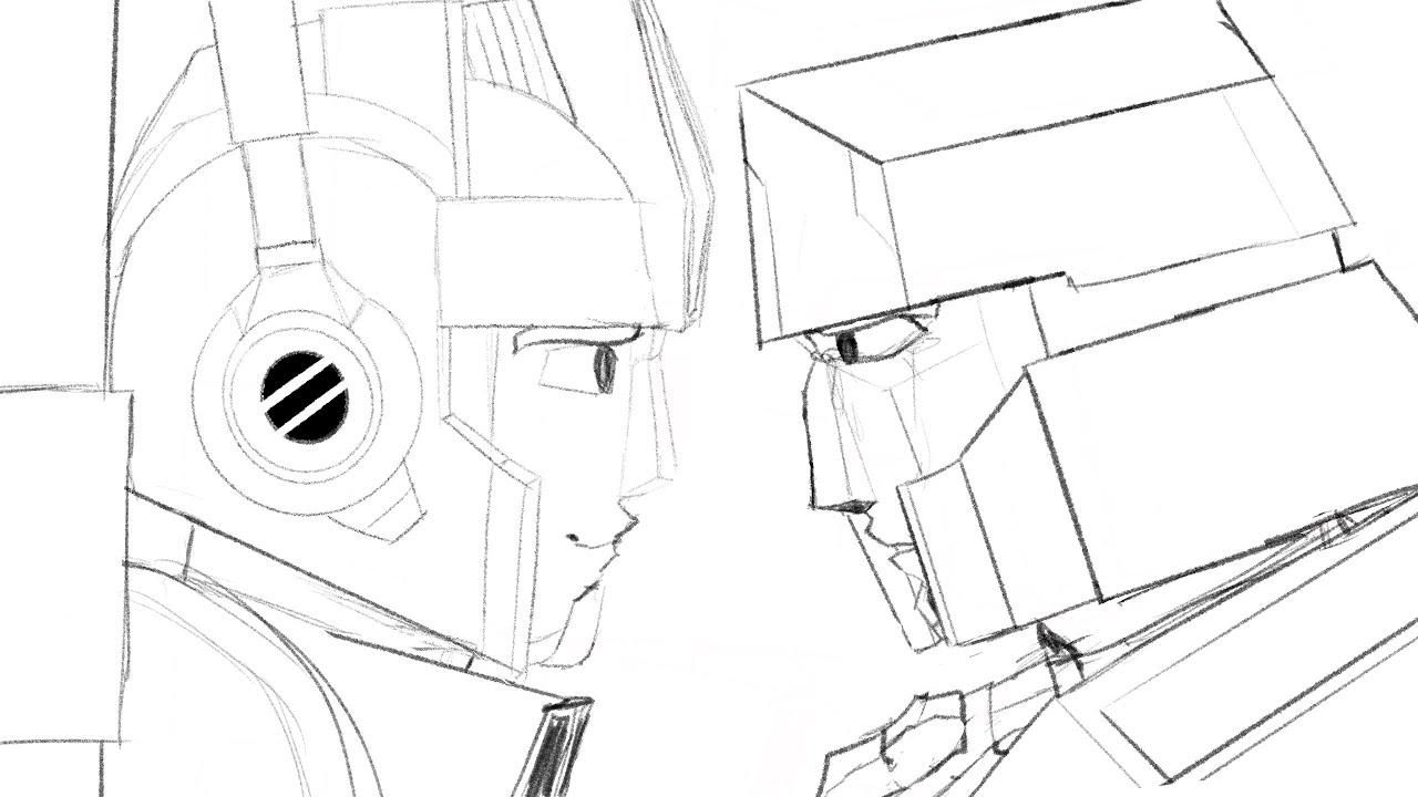 [ TFOne MegOp ] - Don’t Be So Stoic