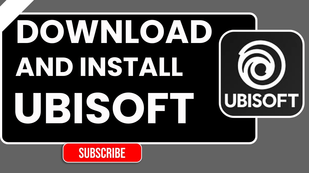 Как загрузить и установить Ubisoft Connect на новый ПК | Полное руководство по установке 2026