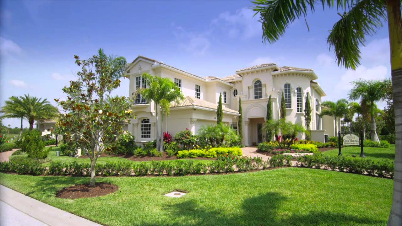 Jupiter Country Club by Toll Brothers Tour