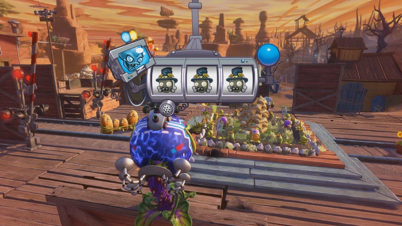 Plants vs Zombies Garden Warfare | Loquendo | Operacion De Jardines #4
