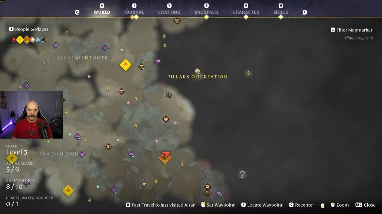 Quests Quests and more Quests