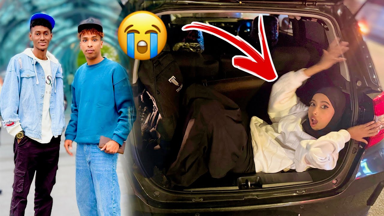 PRANK GARIGA GADHASHISA AYAN UGO DUNTAY FASHILKA ADUNKA JABRA IYO CUMER🤫