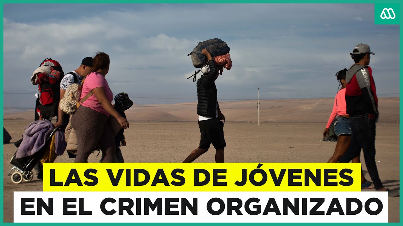 Testigos en la frontera | Las vidas de jóvenes en las redes del crimen organizado