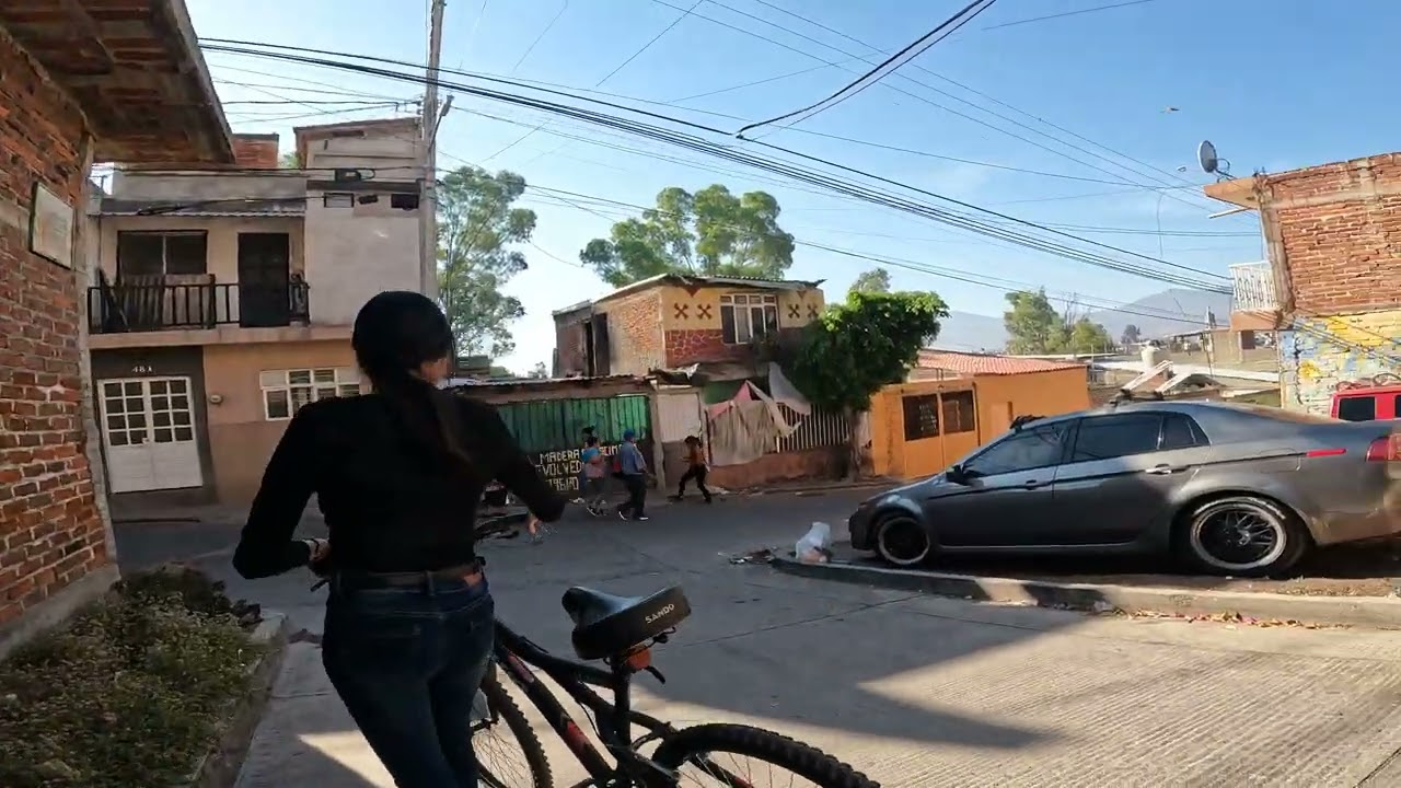 Jacona Colonia Trasierra 