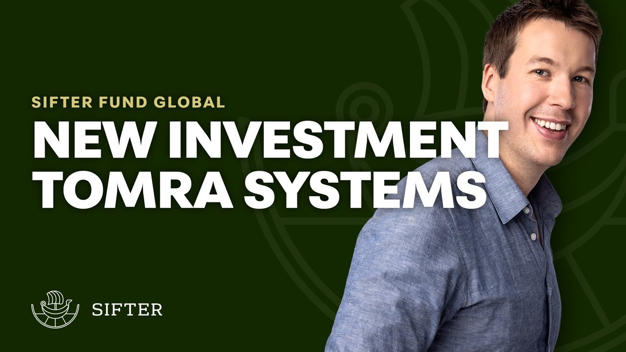TOMRA Systems – Why we invested in it?