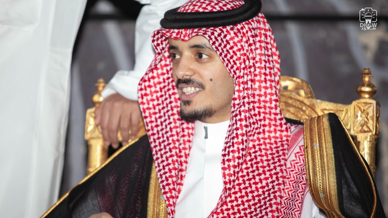 حفل زواج الشاب/ إبراهيم مطر الجاملي