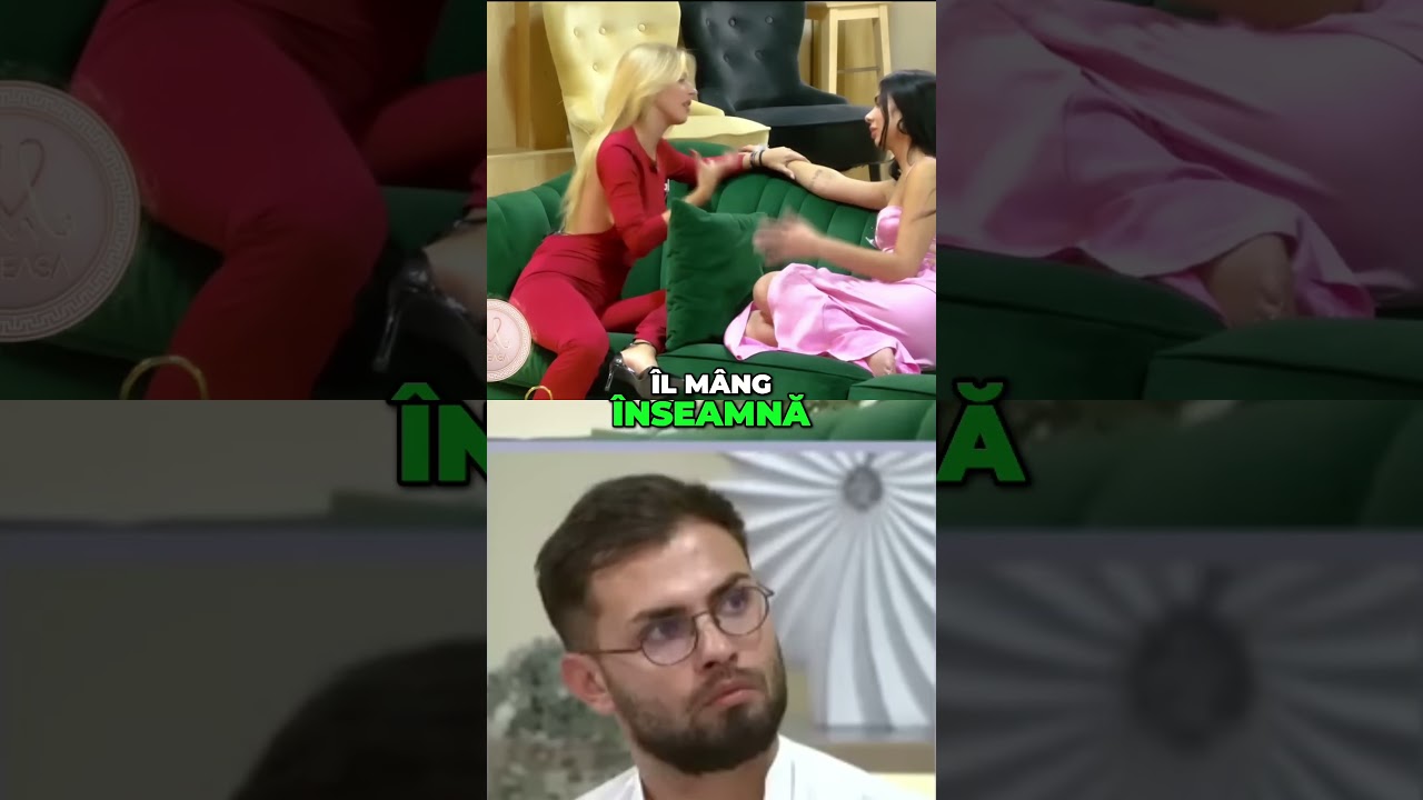 😂 Dramă Rom&acirc;nească 😂  Rivalitate intre Emily si Diana  #foryou #live #mireasa #like