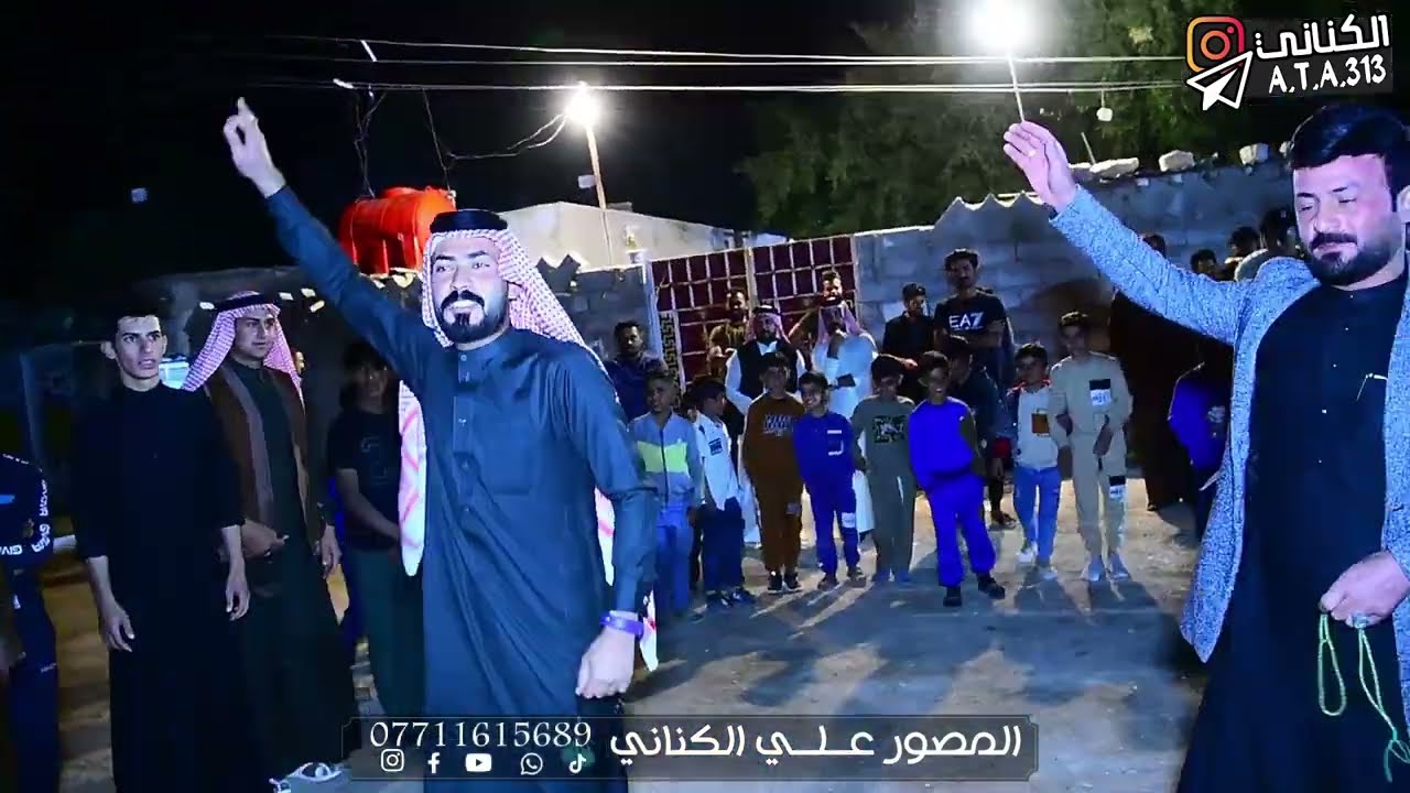 مساجله عن الصديق المهوال كاظم الزيرجاوي والمهوال علي الزيرجاوي2023 [ميسان/ البتيره]