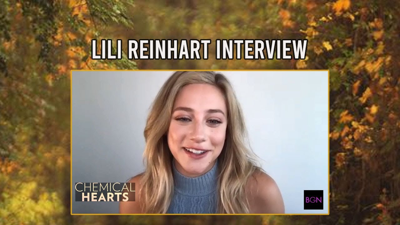 Lili Reinhart as Grace in 'Chemical Hearts' | BGN Interview