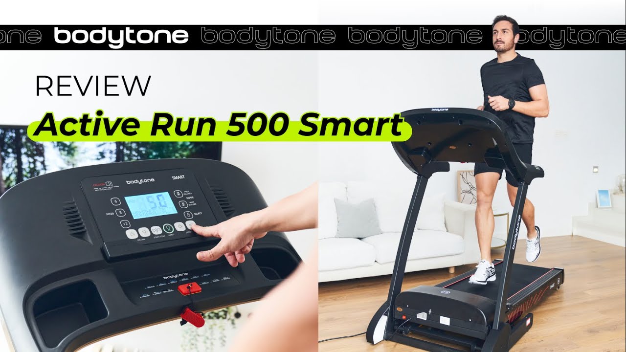 Review Active Run 500 Smart | Oficial Bodytone