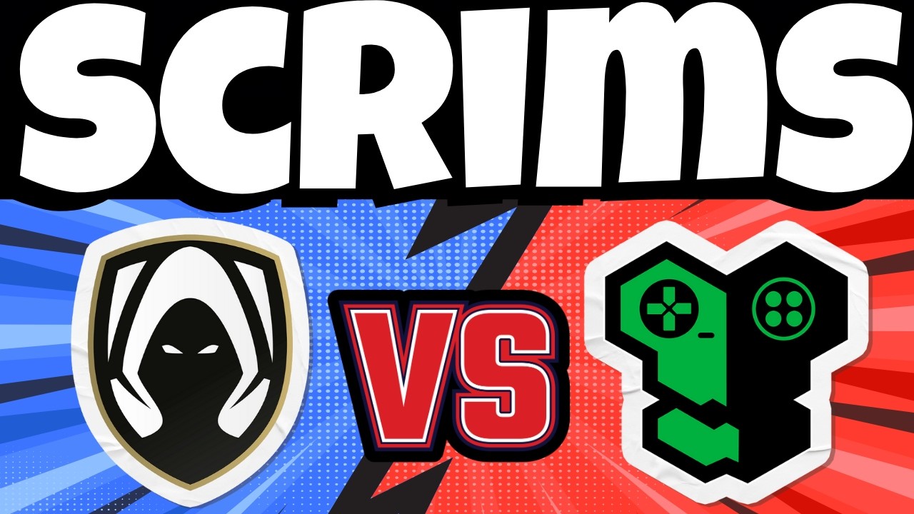 HERETICS VS REPLY TOTEM (SCRIMS PRE MF)
